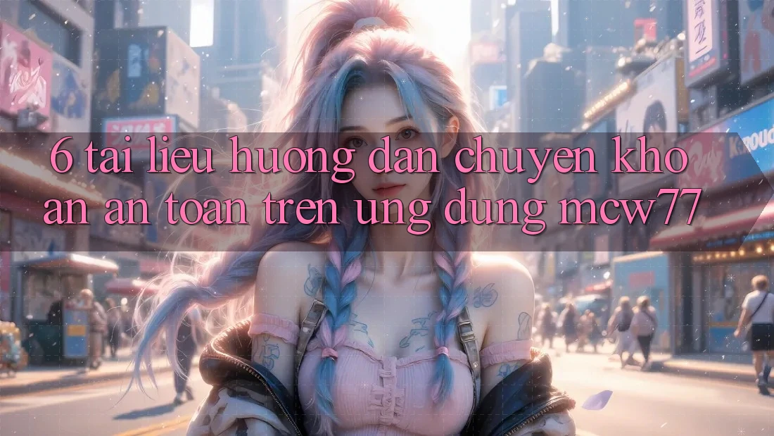 6. Tài liệu hướng dẫn Chuyển khoản An Toàn Trên Ứng dụng MCW77 6. Tài liệu hướng dẫn Chuyển khoản An Toàn Trên Ứng dụng MCW77