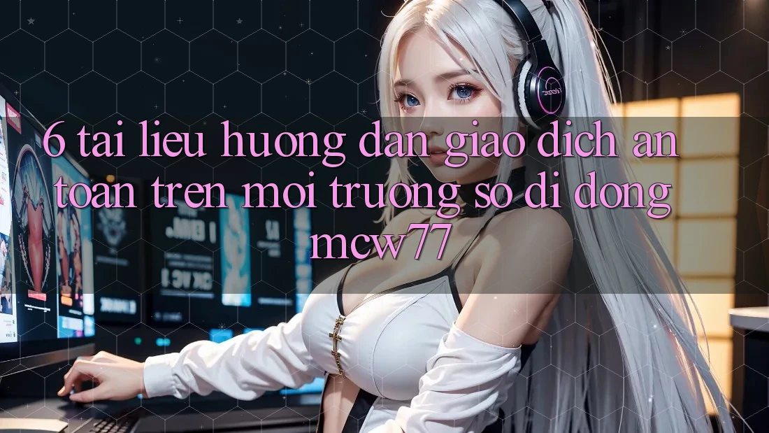 6. Tài liệu hướng dẫn Giao Dịch An Toàn Trên Môi trường số di động MCW77 6. Tài liệu hướng dẫn Giao Dịch An Toàn Trên Môi trường số di động MCW77