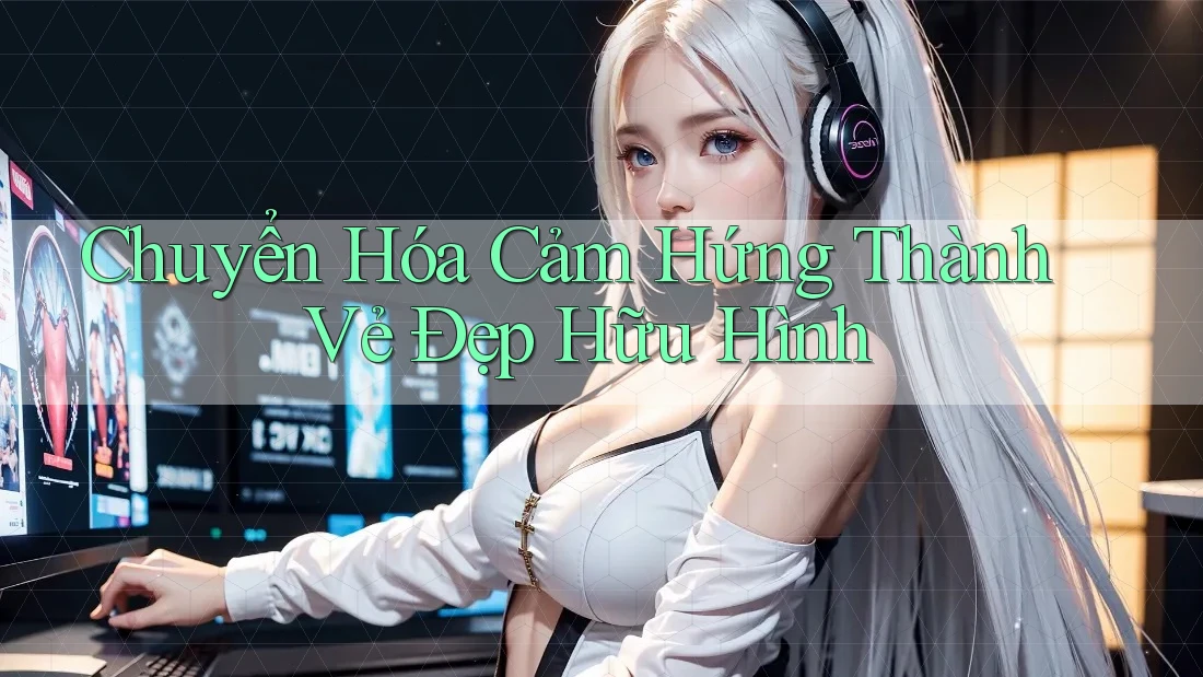 Chuyển Hóa Cảm Hứng Thành Vẻ Đẹp Hữu Hình