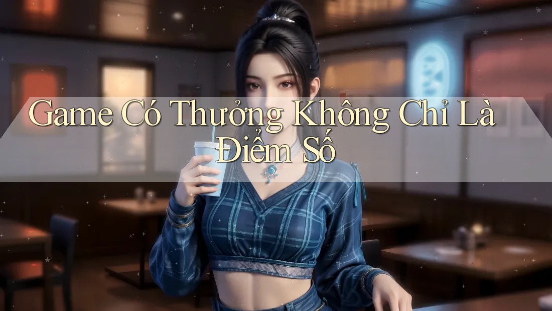 Game Có Thưởng Không Chỉ Là Điểm Số Game Có Thưởng Không Chỉ Là Điểm Số