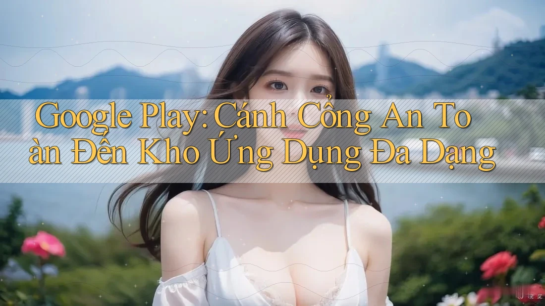 Google Play: Cánh Cổng An Toàn Đến Kho Ứng Dụng Đa Dạng