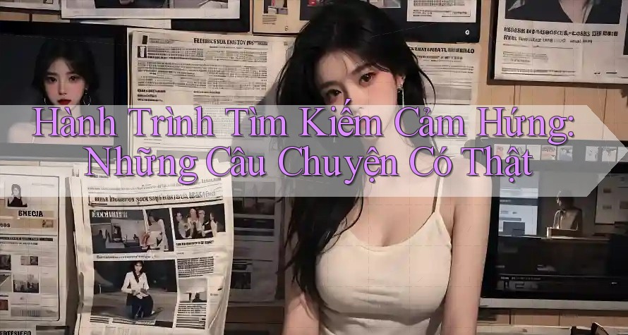 Hành Trình Tìm Kiếm Cảm Hứng: Những Câu Chuyện Có Thật