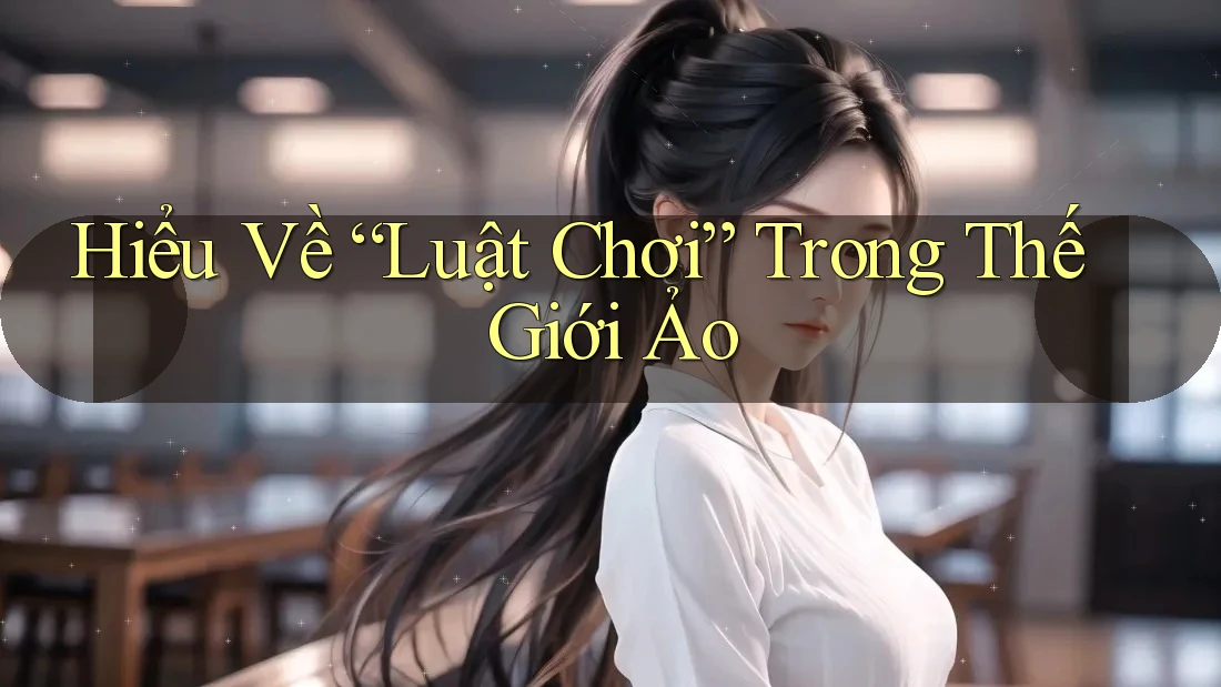 Hiểu Về “Luật Chơi” Trong Thế Giới Ảo