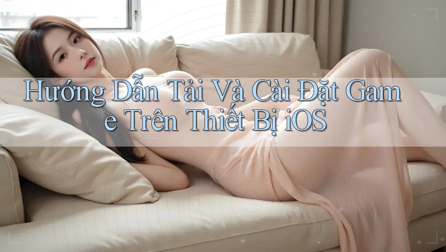 Hướng Dẫn Tải Và Cài Đặt Game Trên Thiết Bị iOS