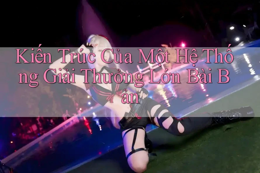 Kiến Trúc Của Một Hệ Thống Giải Thưởng Lớn Bài Bản