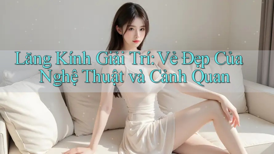 Lăng Kính Giải Trí: Vẻ Đẹp Của Nghệ Thuật và Cảnh Quan