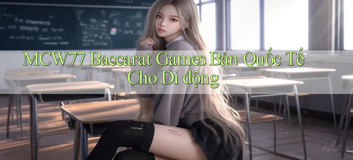 mcw77  baccarat games bản quốc tế cho di động