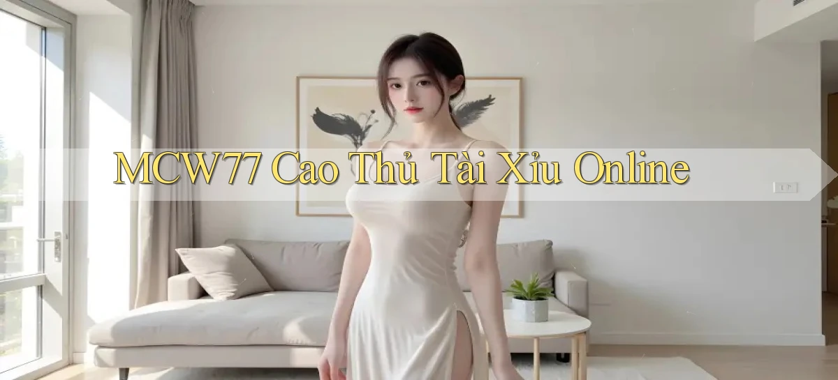 mcw77  cao thủ tài xỉu online