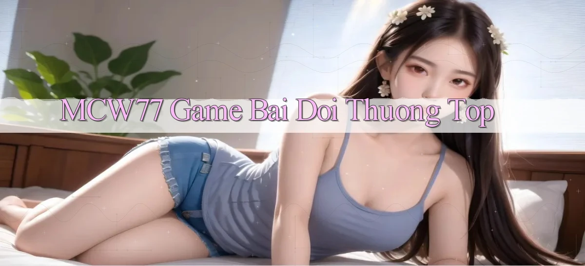 mcw77  game bai doi thuong top