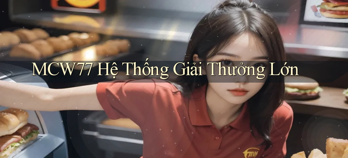 mcw77  hệ thống giải thưởng lớn