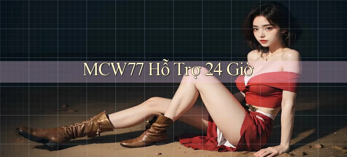 mcw77  hỗ trợ 24 giờ