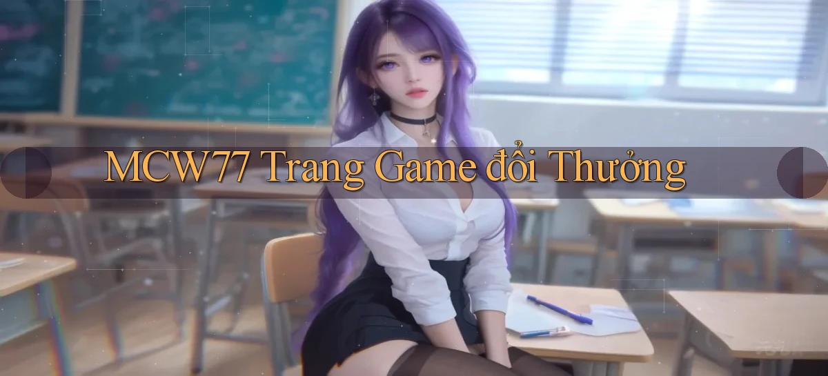 mcw77  trang game đổi thưởng