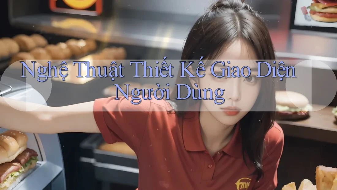 Nghệ Thuật Thiết Kế Giao Diện Người Dùng Nghệ Thuật Thiết Kế Giao Diện Người Dùng
