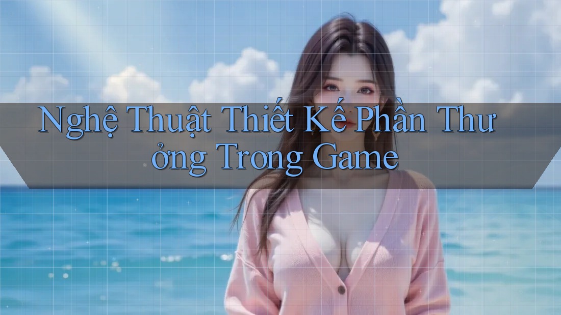 Nghệ Thuật Thiết Kế Phần Thưởng Trong Game