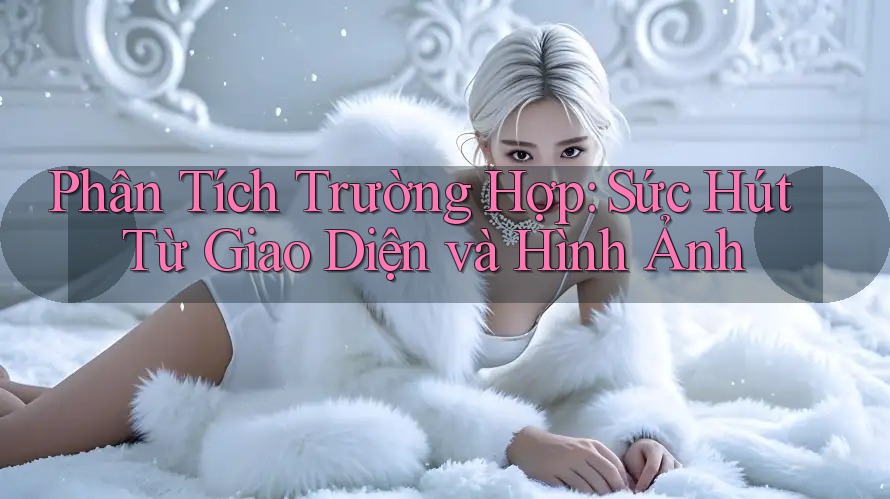 Phân Tích Trường Hợp: Sức Hút Từ Giao Diện và Hình Ảnh