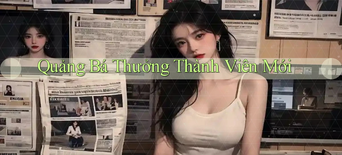 Quảng bá Thưởng thành viên mới