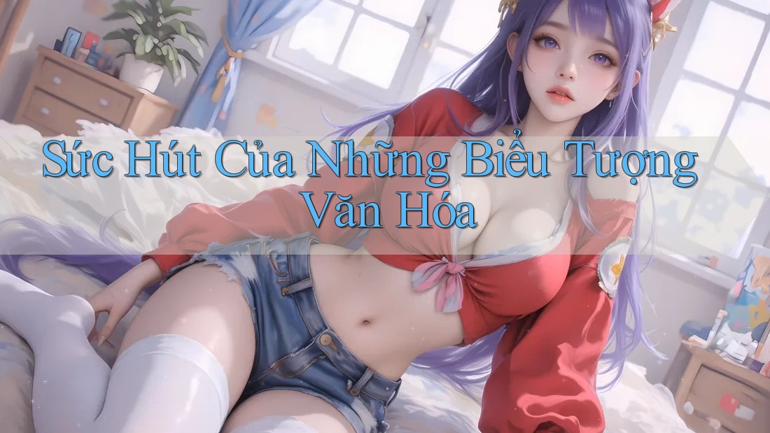 Sức Hút Của Những Biểu Tượng Văn Hóa