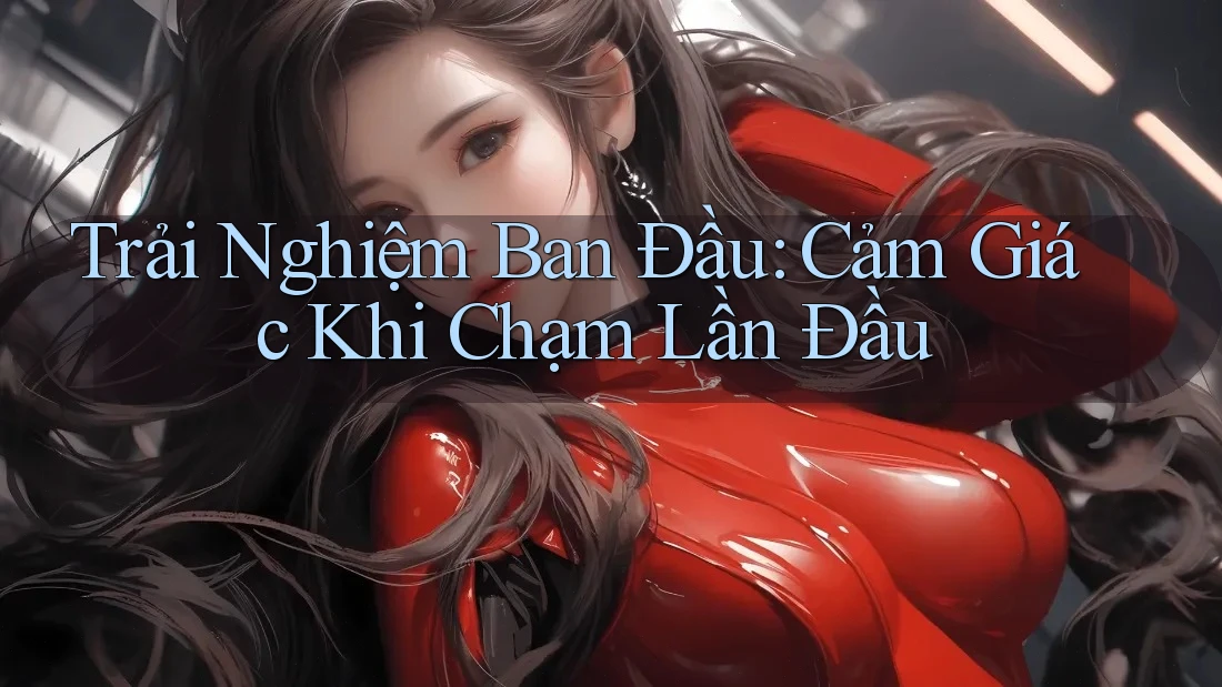 Trải Nghiệm Ban Đầu: Cảm Giác Khi Chạm Lần Đầu