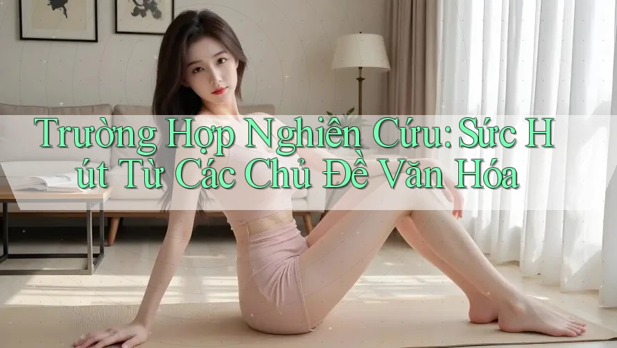 Trường Hợp Nghiên Cứu: Sức Hút Từ Các Chủ Đề Văn Hóa