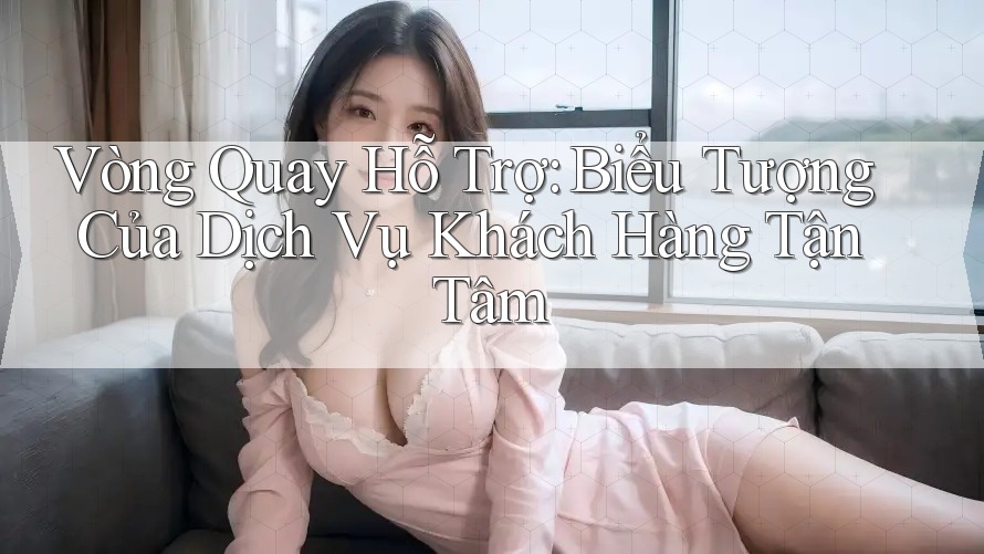 Vòng Quay Hỗ Trợ: Biểu Tượng Của Dịch Vụ Khách Hàng Tận Tâm