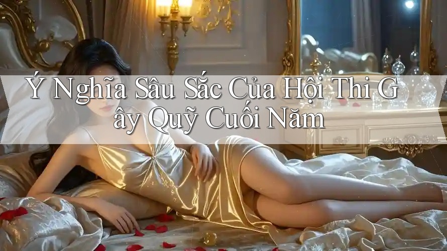 Ý Nghĩa Sâu Sắc Của Hội Thi Gây Quỹ Cuối Năm